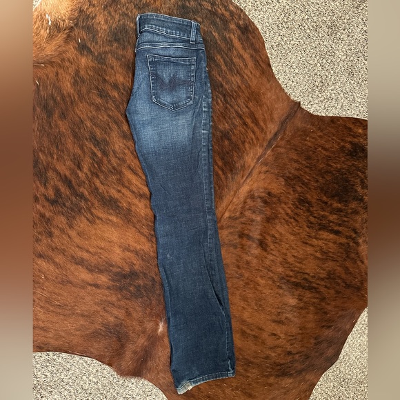 Wrangler boot cut jeans - Picture 2 of 5